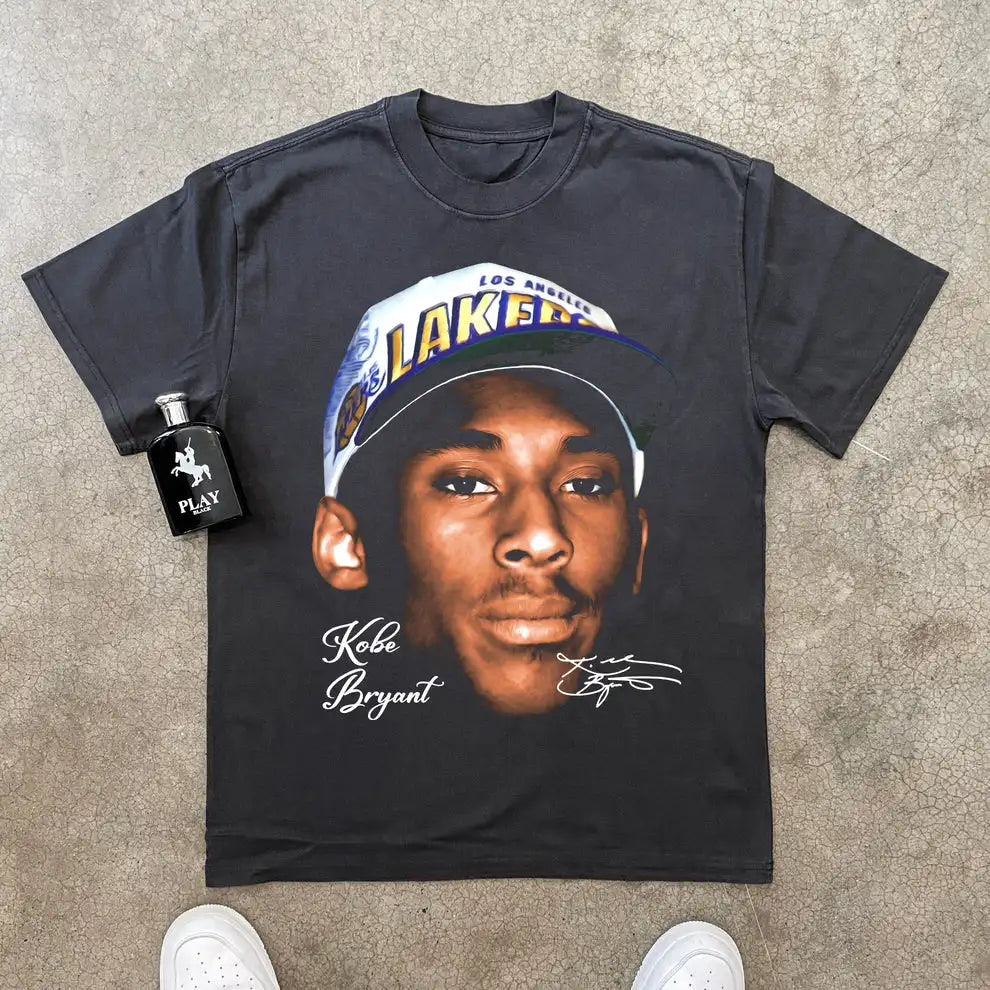 Kobe Bryant Tribute Tee