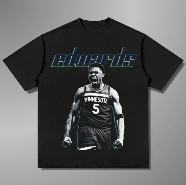 Anthony Edwards NBA Tee