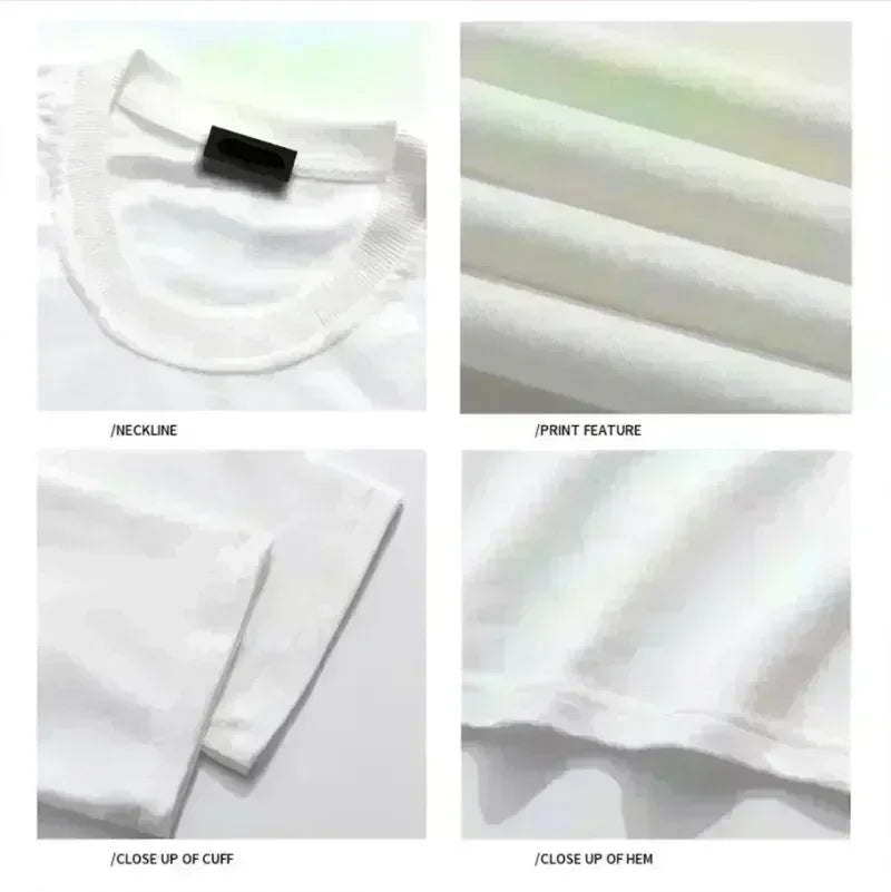 Retro Streetwear Tee