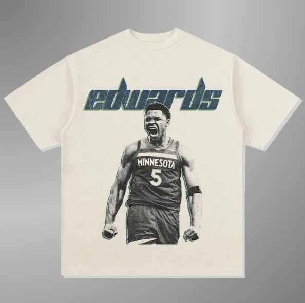 Anthony Edwards NBA Tee
