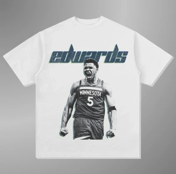 Anthony Edwards NBA Tee